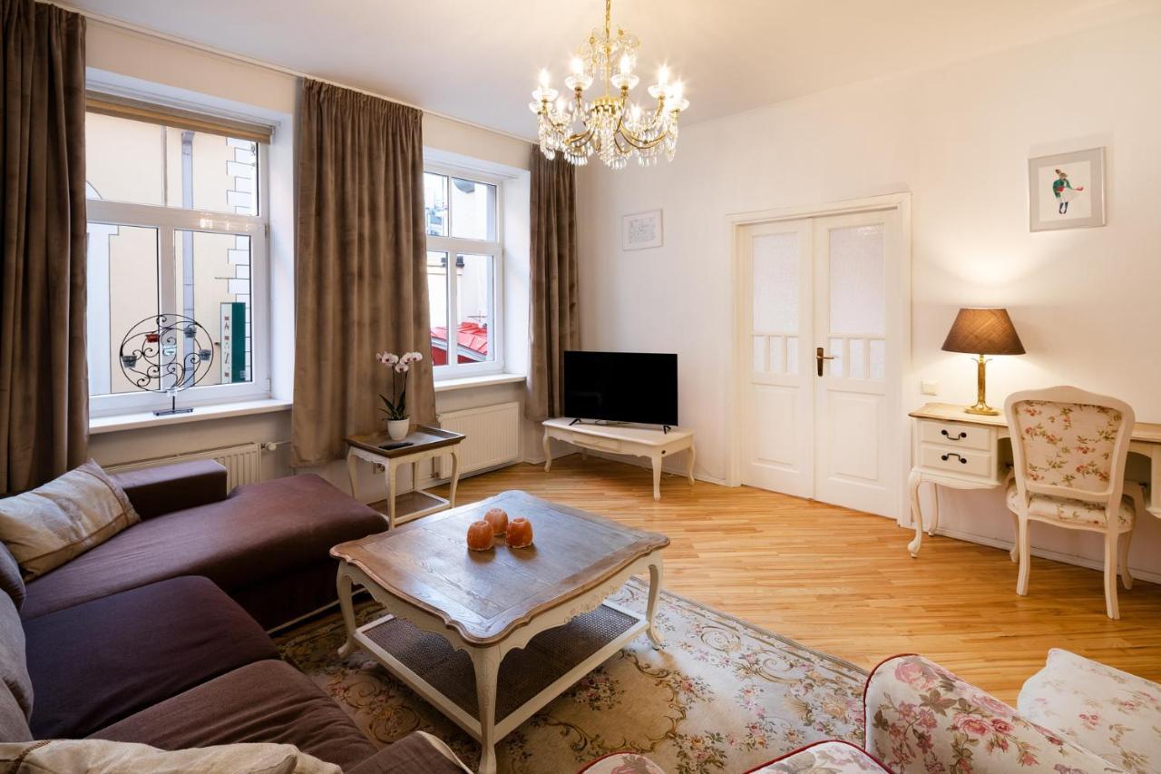 Old Riga Vagnera Quiet Apartment المظهر الخارجي الصورة