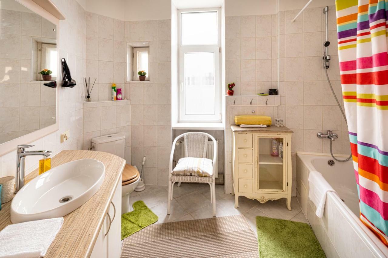 Old Riga Vagnera Quiet Apartment المظهر الخارجي الصورة